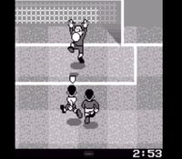 Neo Geo Cup 98 sur SNK Neo Geo Pocket